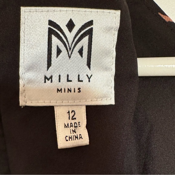 Milly minis leopard print dress - Picture 4 of 6